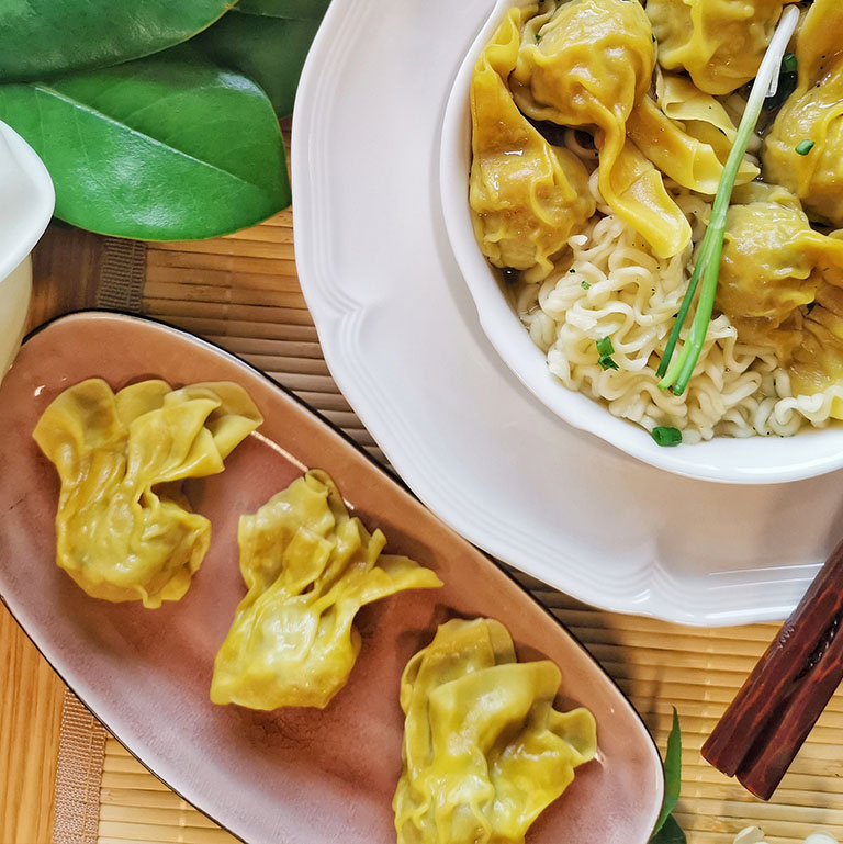 recette soupe wanton